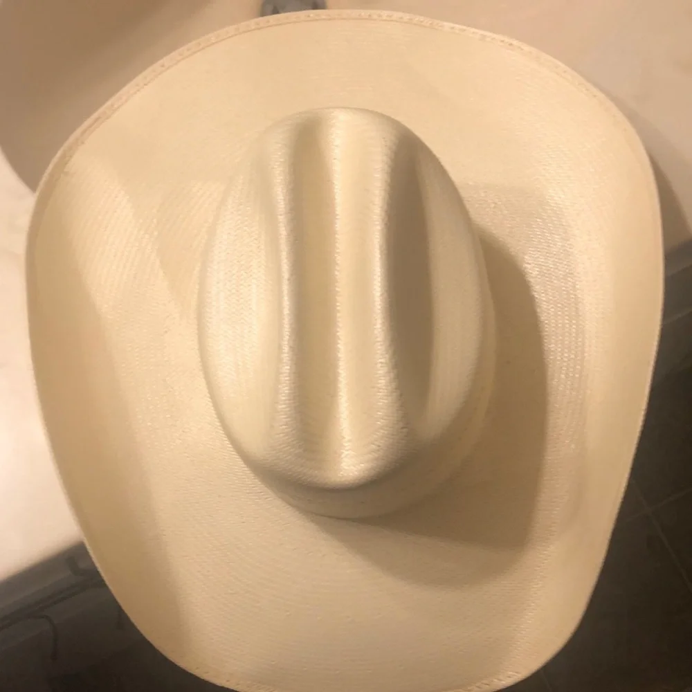 Larry Mahan 7 ⅜ by Milano Hat Company - Picture 9 of 9